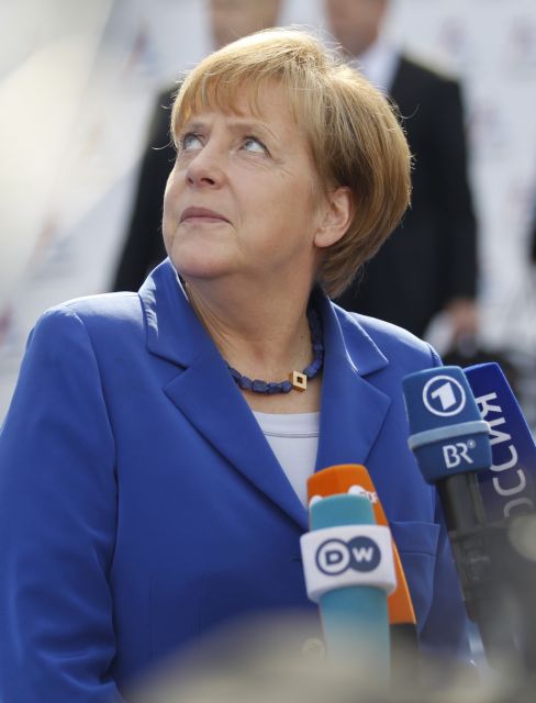 Η Μέρκελ κινδυνεύει να χάσει τη Θουριγγία